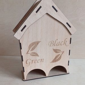 Чайний будинок Black Green